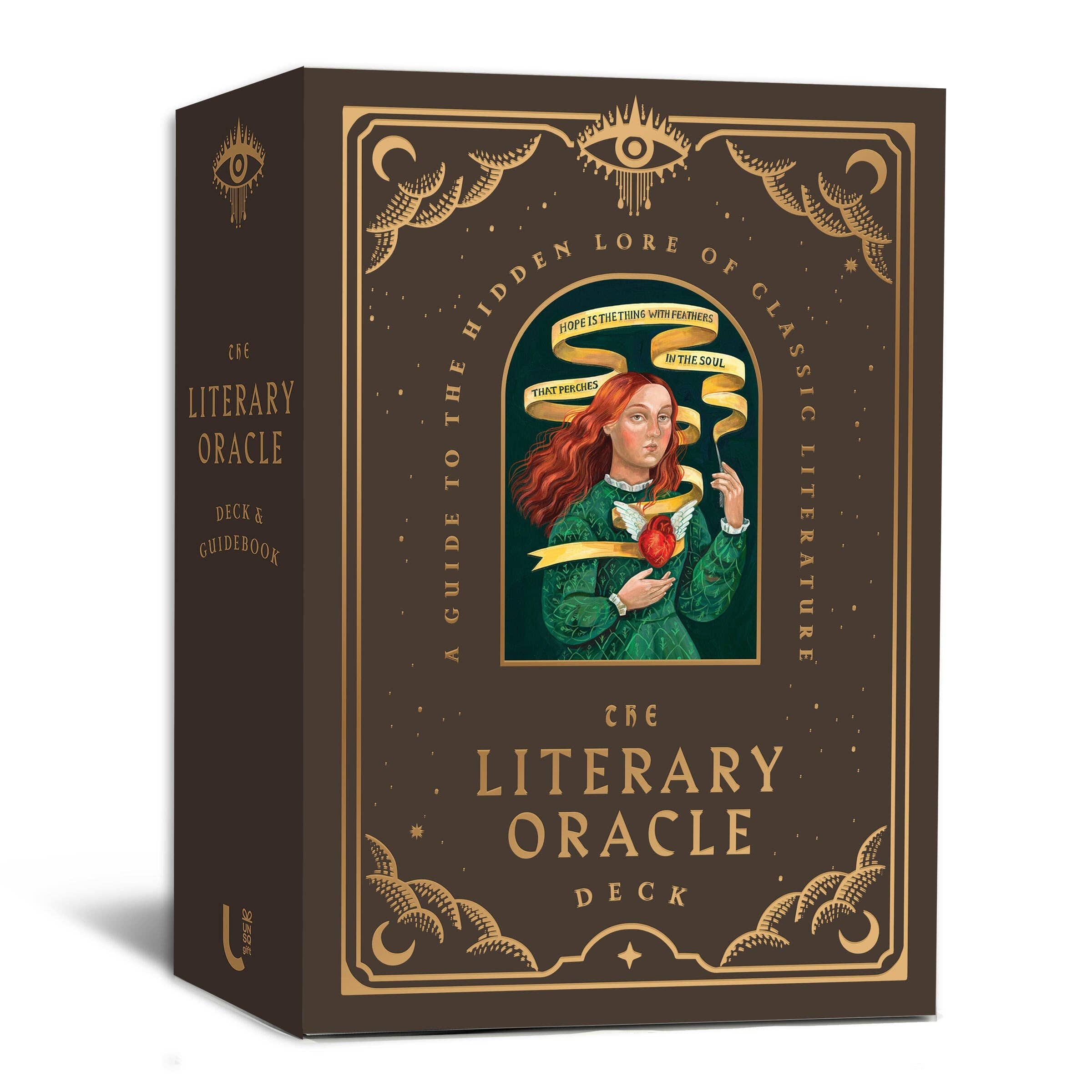 THE LITERARY ORACLE DECK