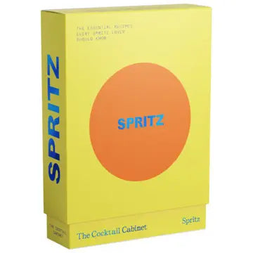 THE COCKTAIL CABINET: SPRITZ
