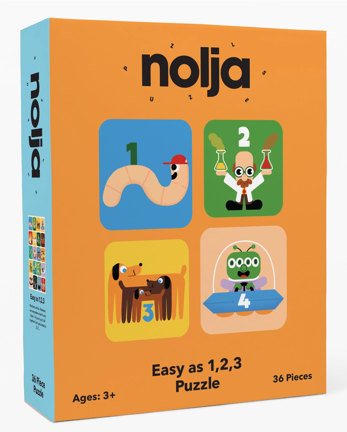 NOLJA JIGSAW PUZZLES