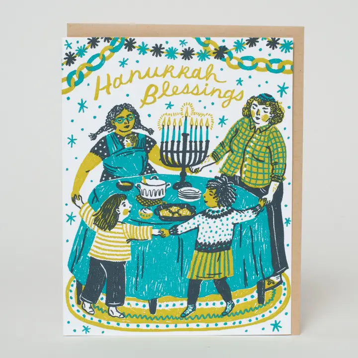 HOLIDAY GREETING CARDS