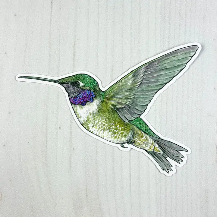 STICKERS (CONT'D)