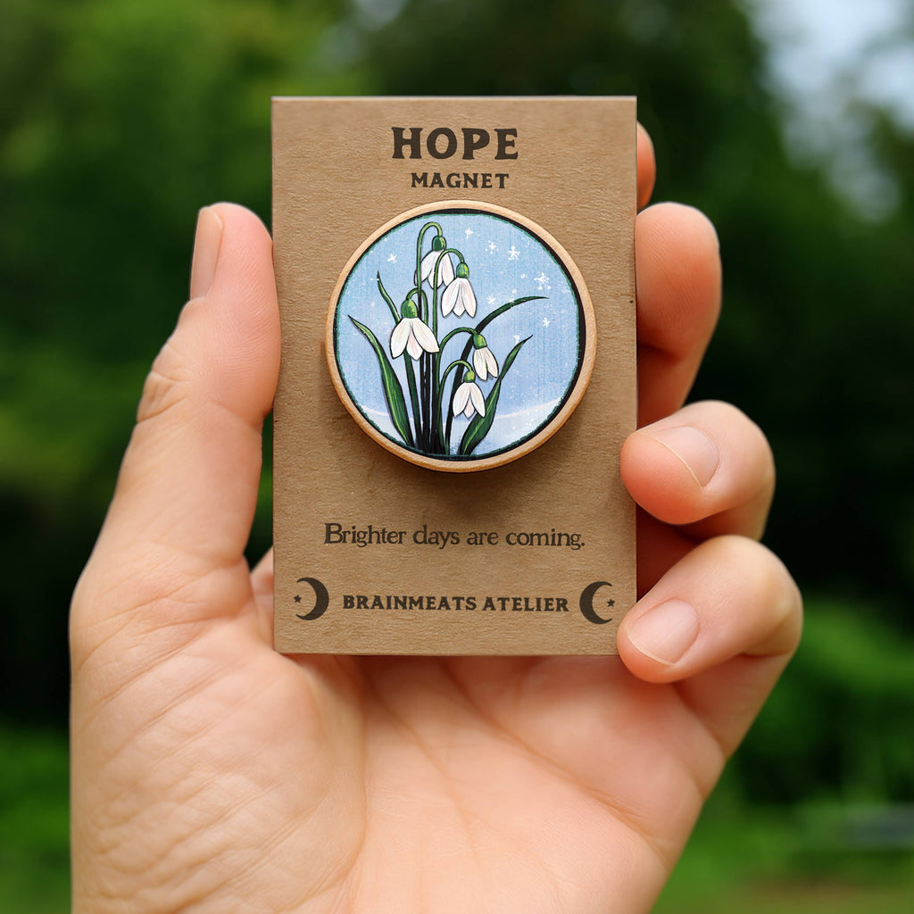 HOPE MAGNET