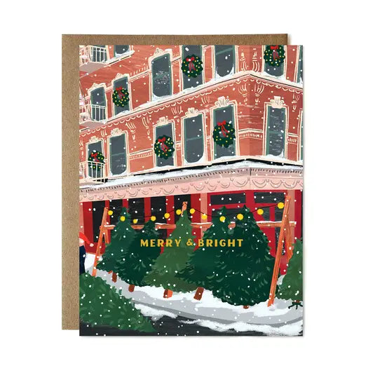 HOLIDAY GREETING CARDS