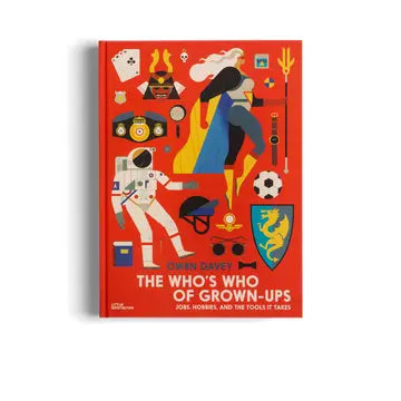 THE WHO'S WHO OF GROWN-UPS
