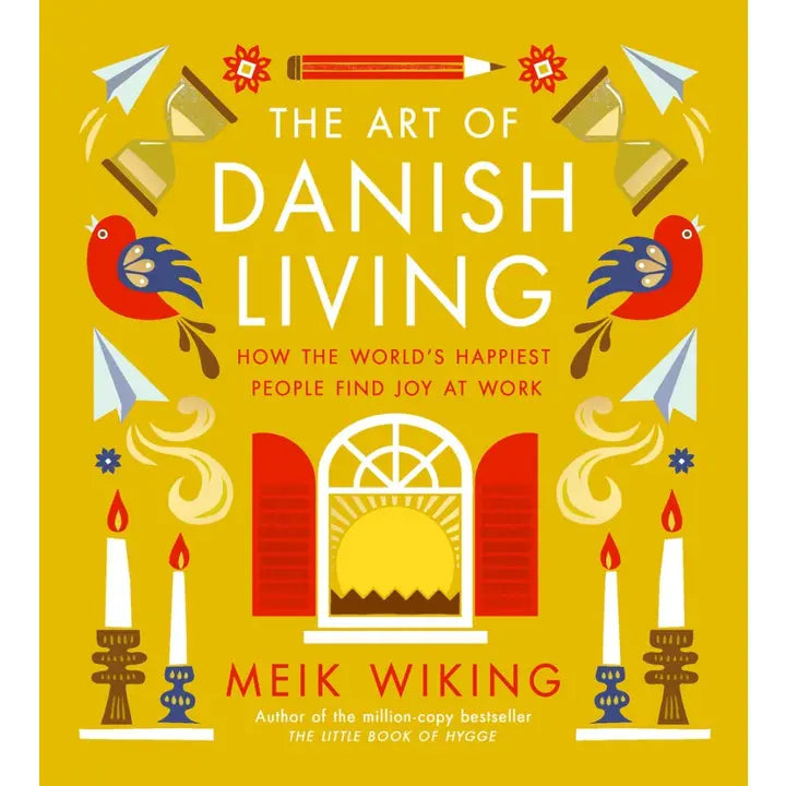 THE ART OF DANISH LIVING