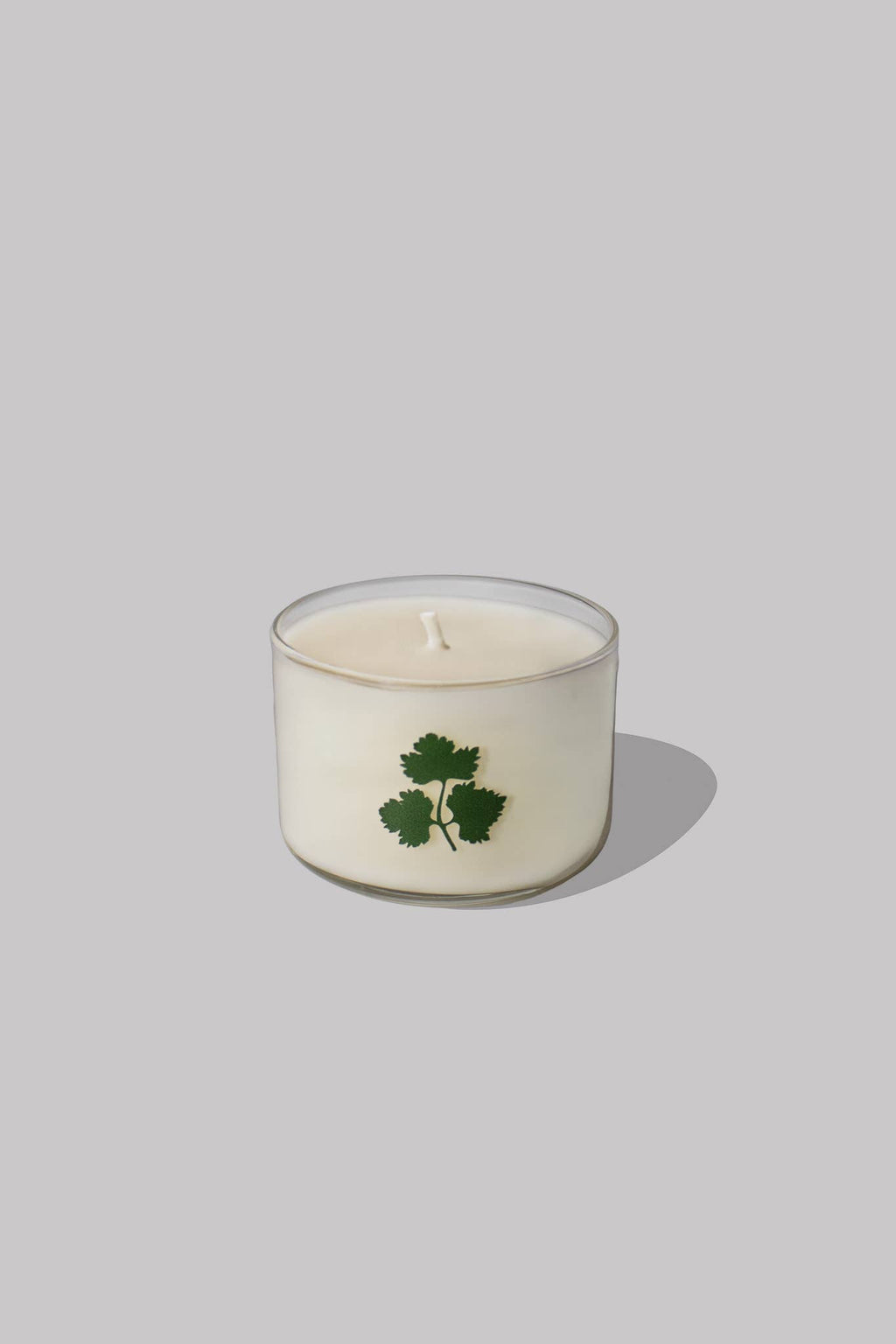 CILANTRO HERB MINI CANDLE