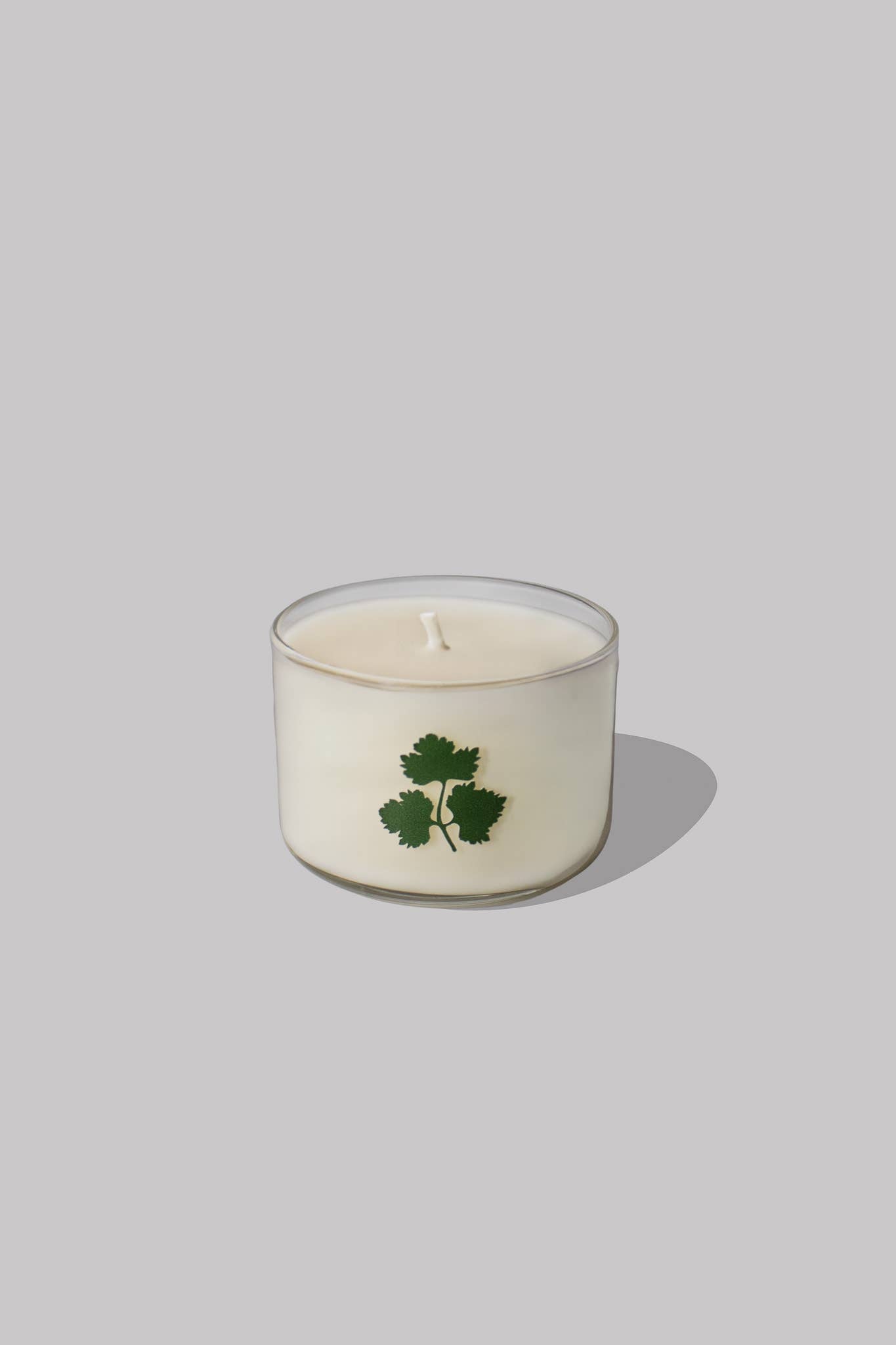 CILANTRO HERB MINI CANDLE