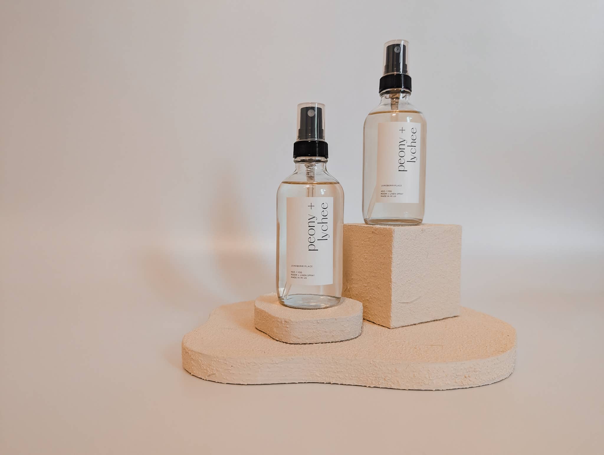 ROOM SPRAY - PEONY + LYCHEE