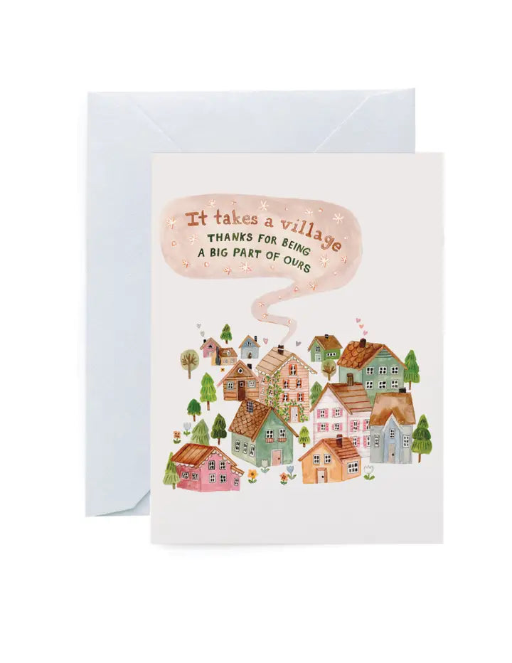 THANK YOU CARDS