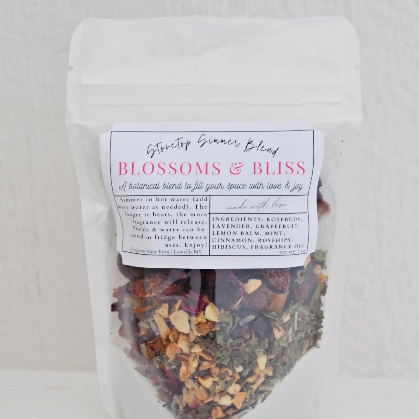 EVERGREEN VIEW FARM SIMMER POT KIT