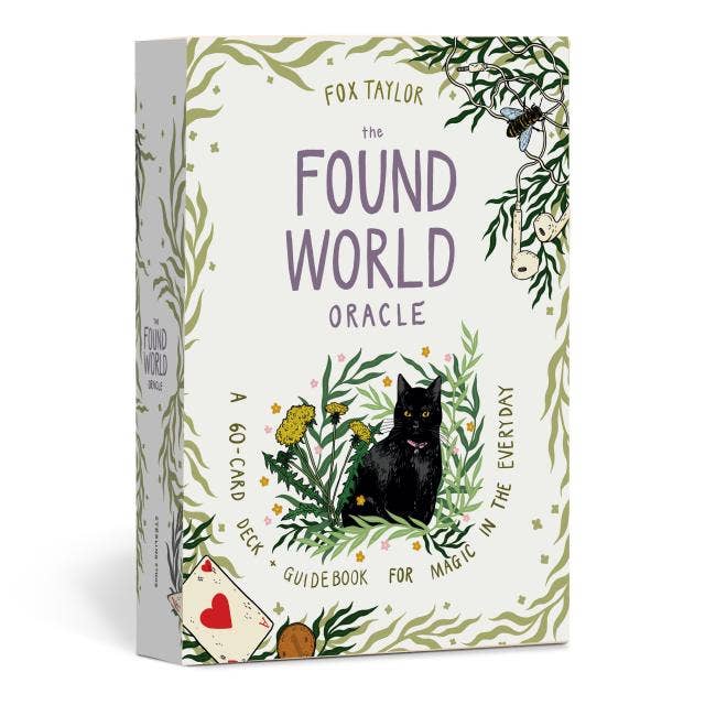THE FOUND WORLD ORACLE