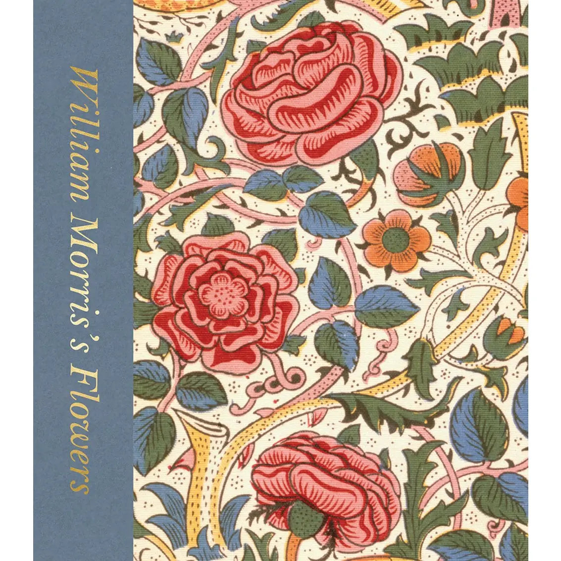 WILLIAM MORRIS'S FLOWERS