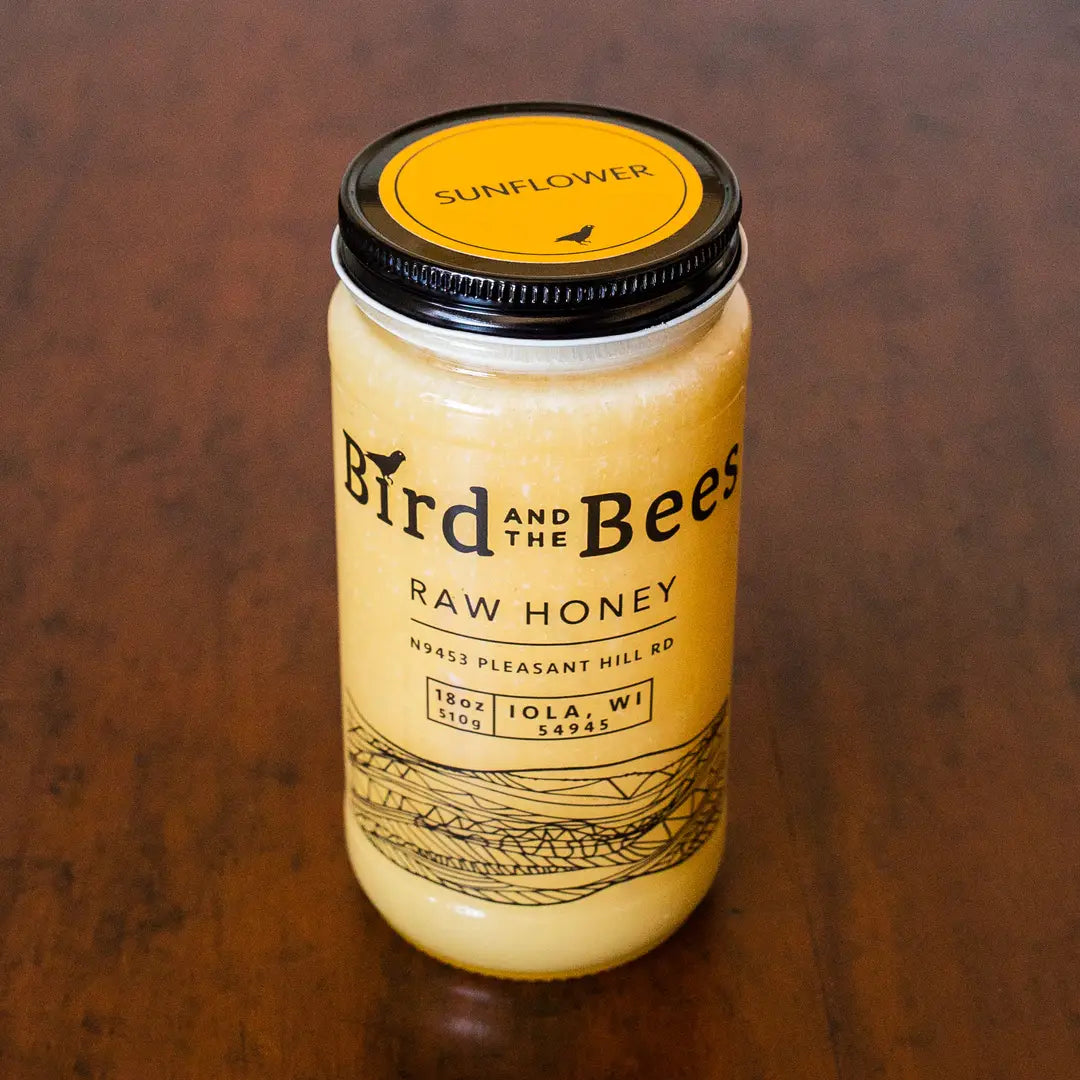 BIRD AND THE BEES HONEY