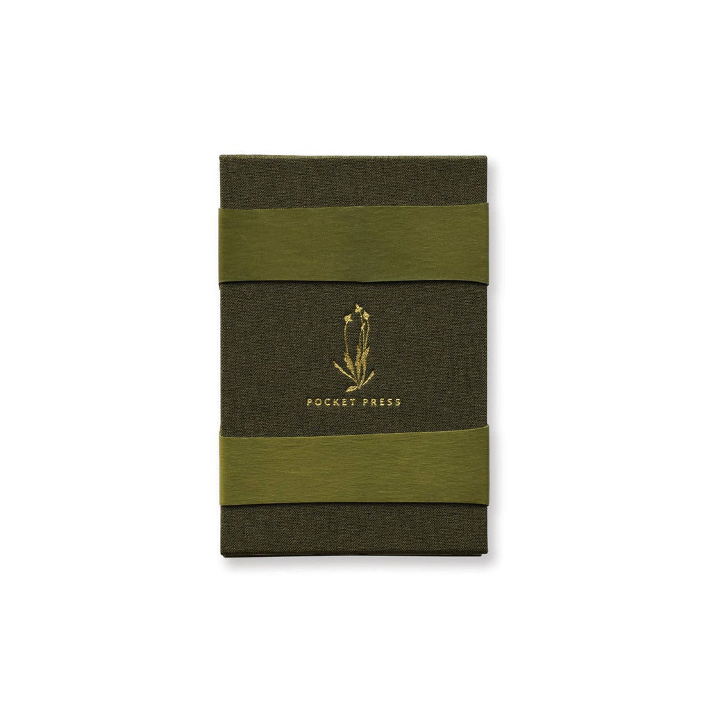 POCKET FLOWER PRESS