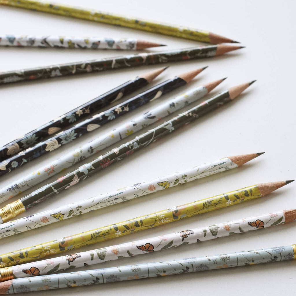FLUTERRY MIX PENCIL TERRARIUM