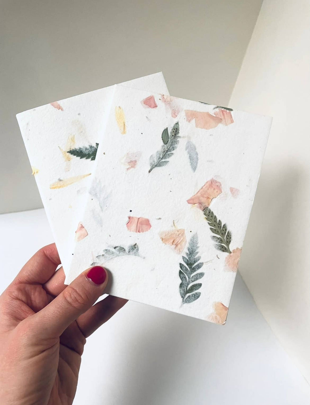 MNI FLORAL BITS PAPER NOTEBOOK
