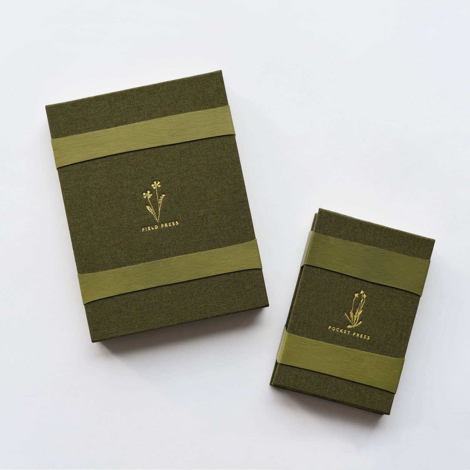 POCKET FLOWER PRESS