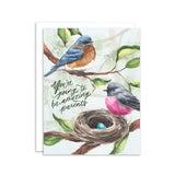 BABY CARDS