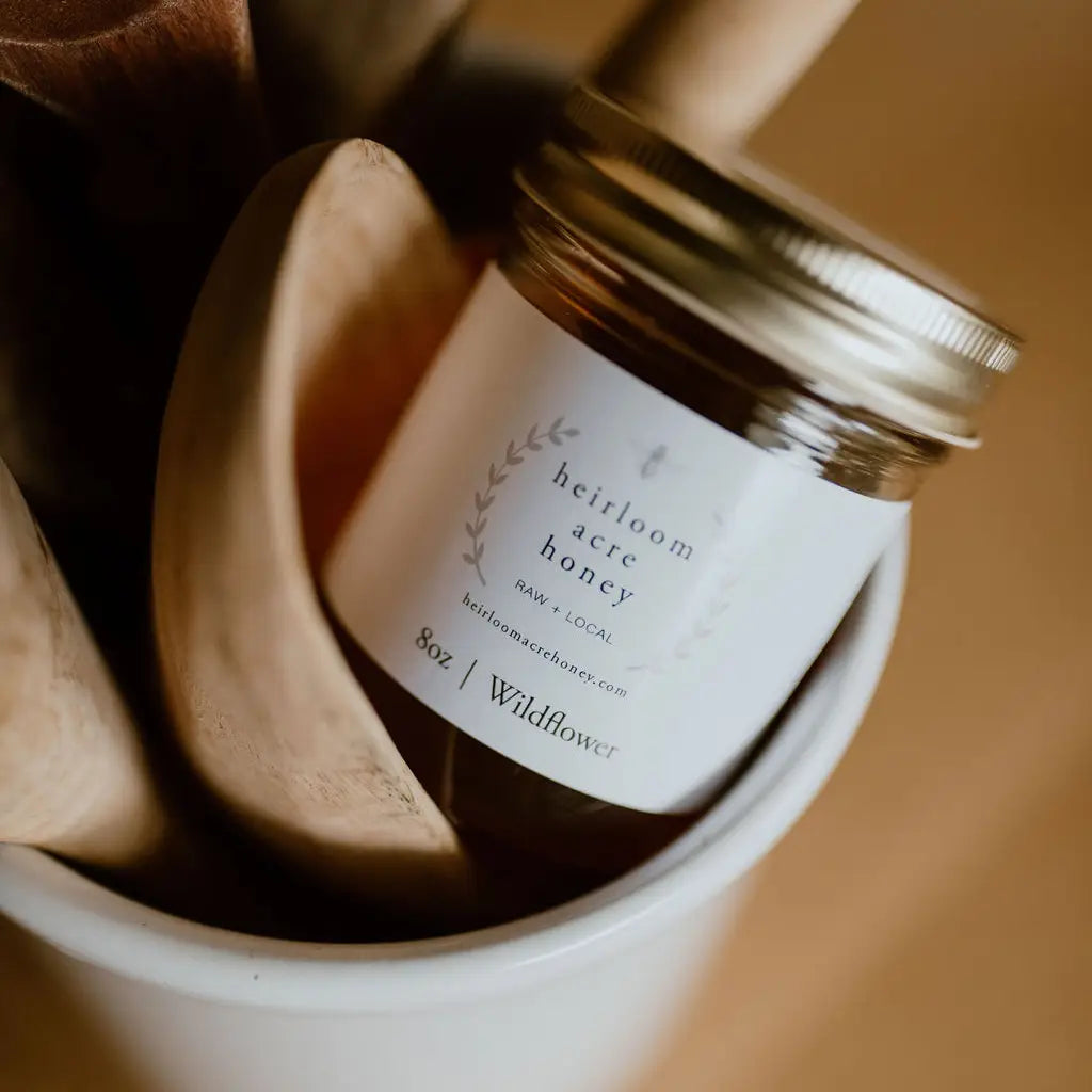 HEIRLOOM ACRE HONEY