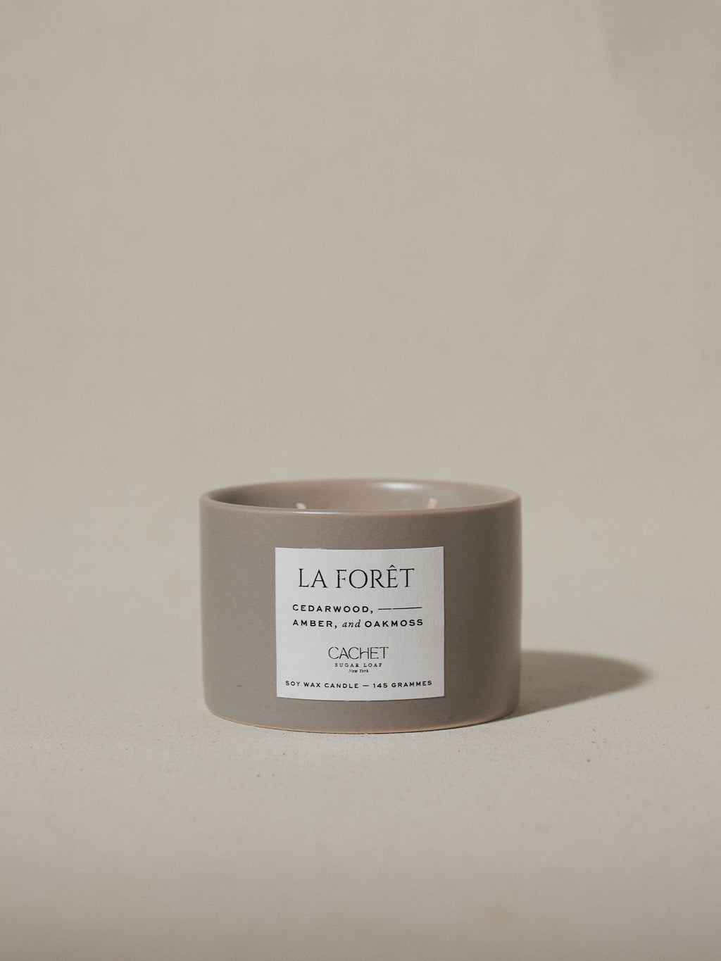 NO 3. LA FORET CHROMA CANDLE
