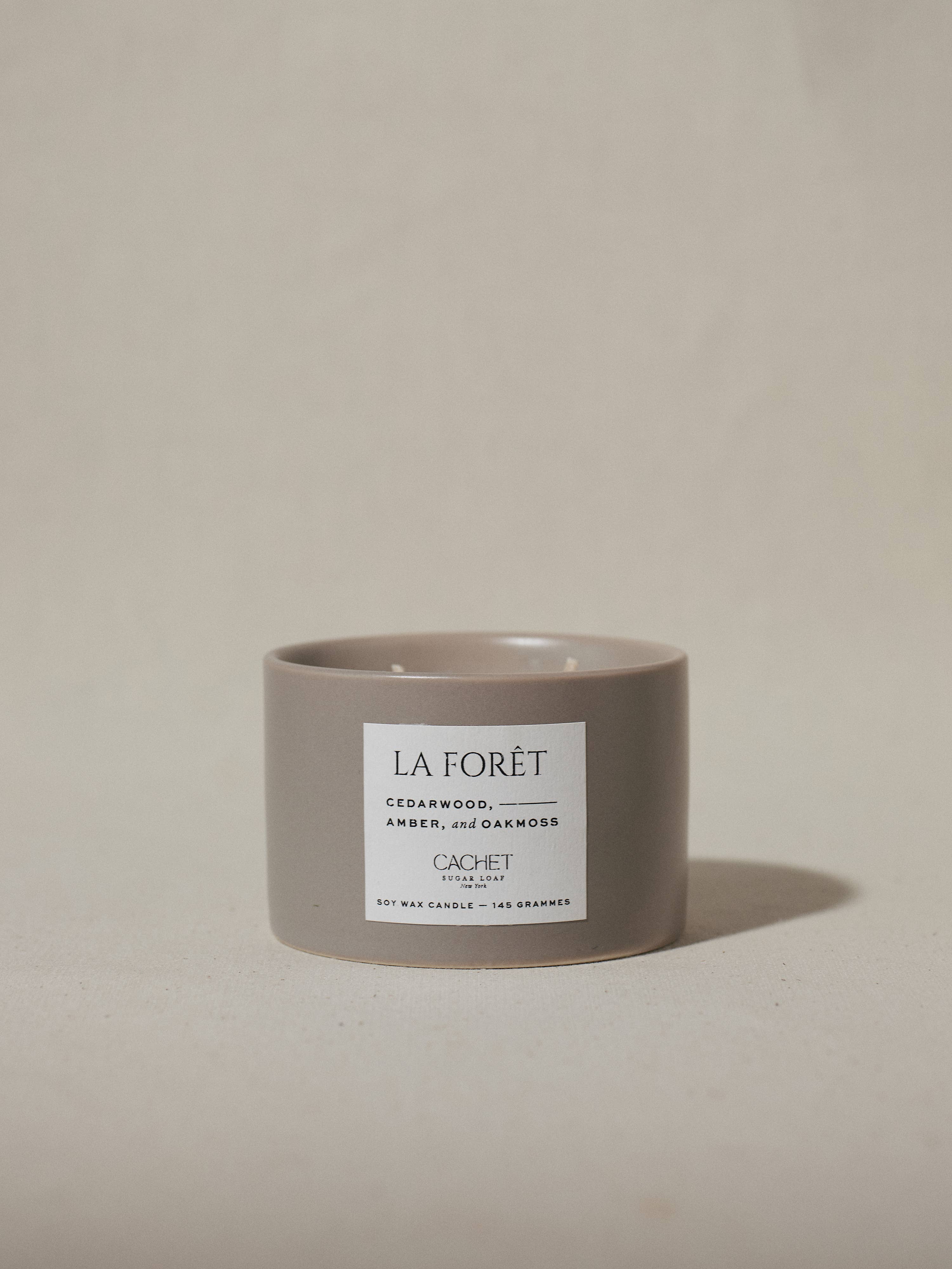 NO 3. LA FORET CHROMA CANDLE