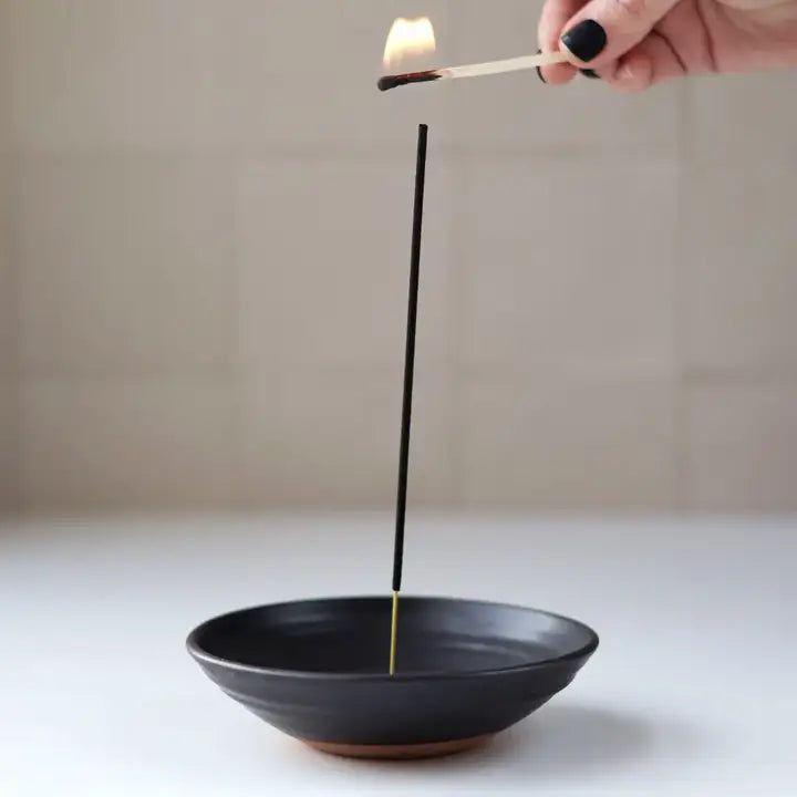 GRAVESCO INCENSE HOLDER