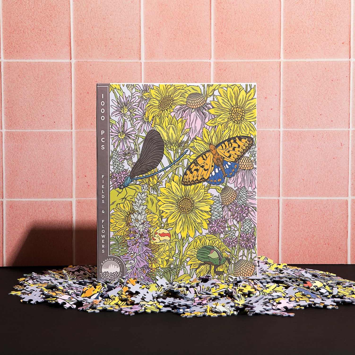 BIRDIE PUZZLES