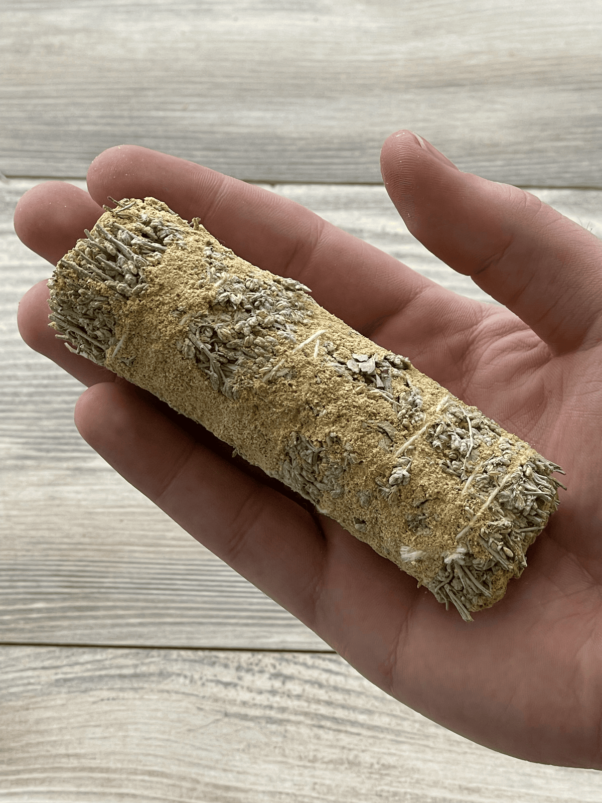 PALO SANTO BLEND SAGE 4" BUNDLE