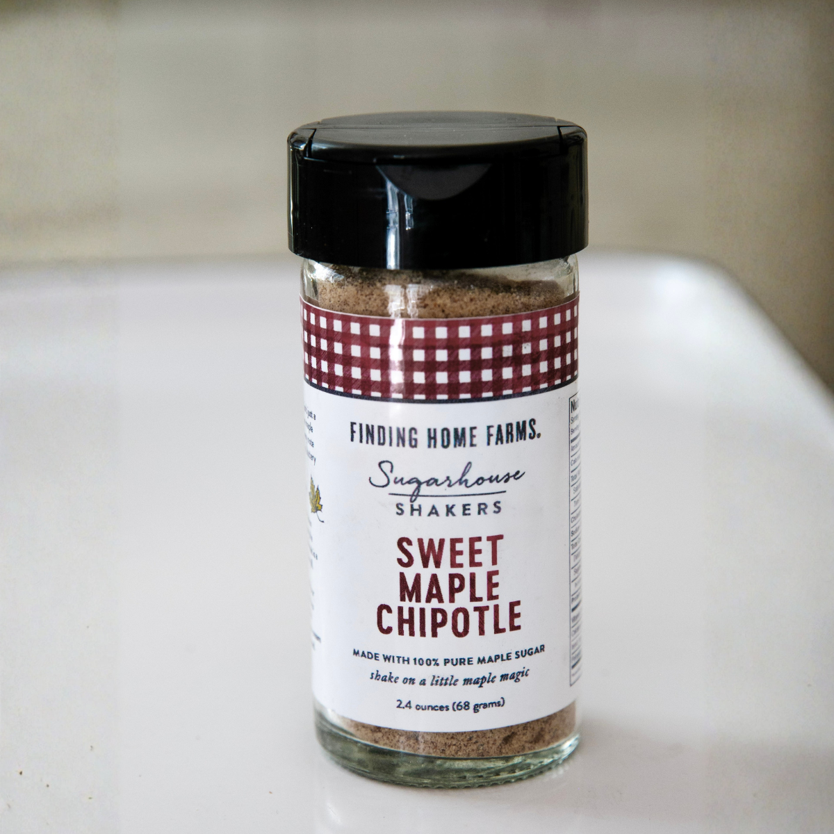 SWEET MAPLE CHIPOTLE SUGARHOUSE SHAKER