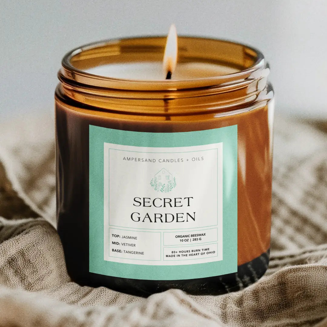 AMPERSAND CANDLES