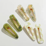 HAIR CLAW CLIPS