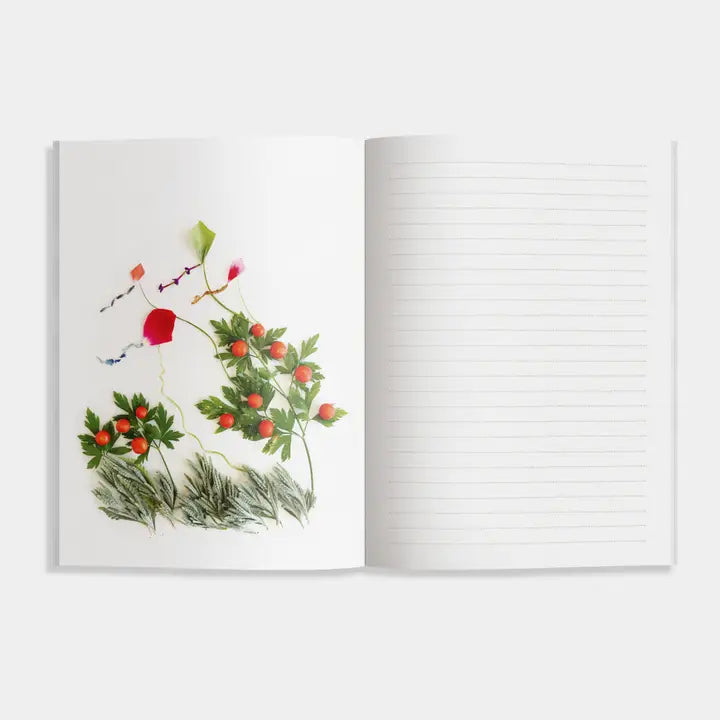 FLORA FORAGER: A SEASONAL JOURNAL COLLECTED FROM NATURE