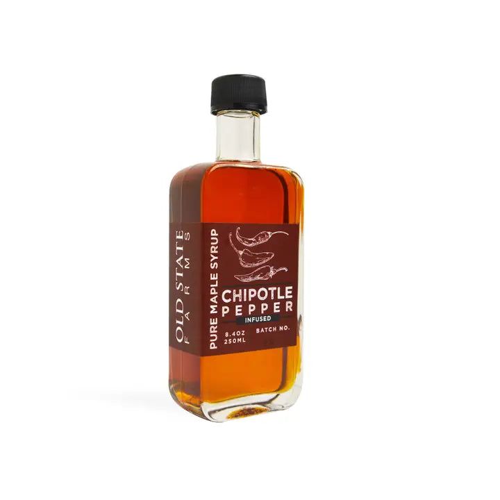 OLD STATE FARMS INFUSED MAPLE SYRUP