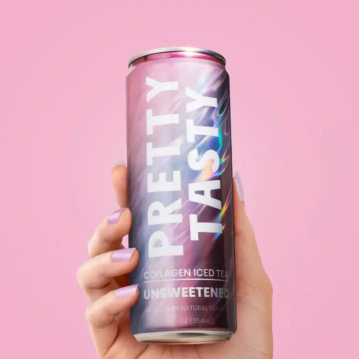 COLLAGEN PROTEIN PEPTIDE ICED TEA