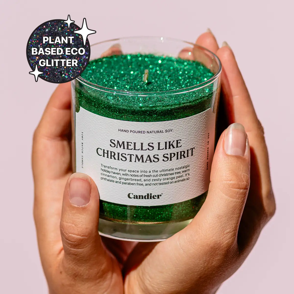 CANDIER CANDLE