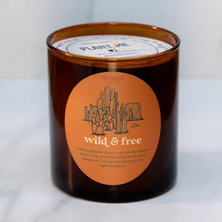 FRIENDLY CANDLES