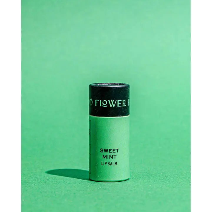 GOOD FLOWER FARM ORGANIC LIP BALM