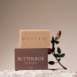 BUTTER & LYE FACE AND BODY SOAPS