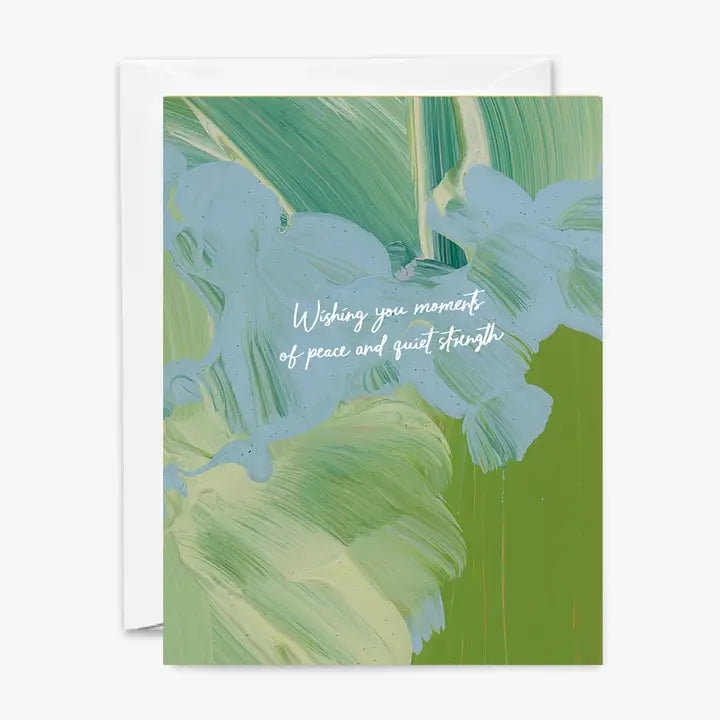 HEALING WORDS CARDS
