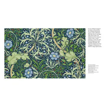 WILLIAM MORRIS'S FLOWERS