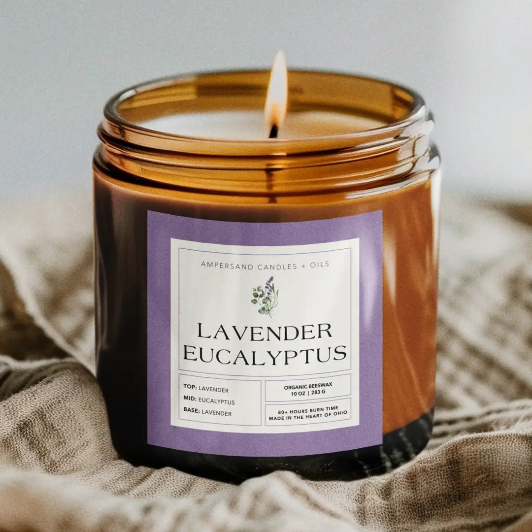 AMPERSAND CANDLES