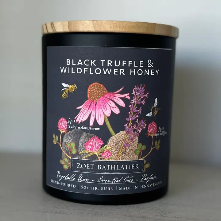 ZOET BATHLATIER CANDLES
