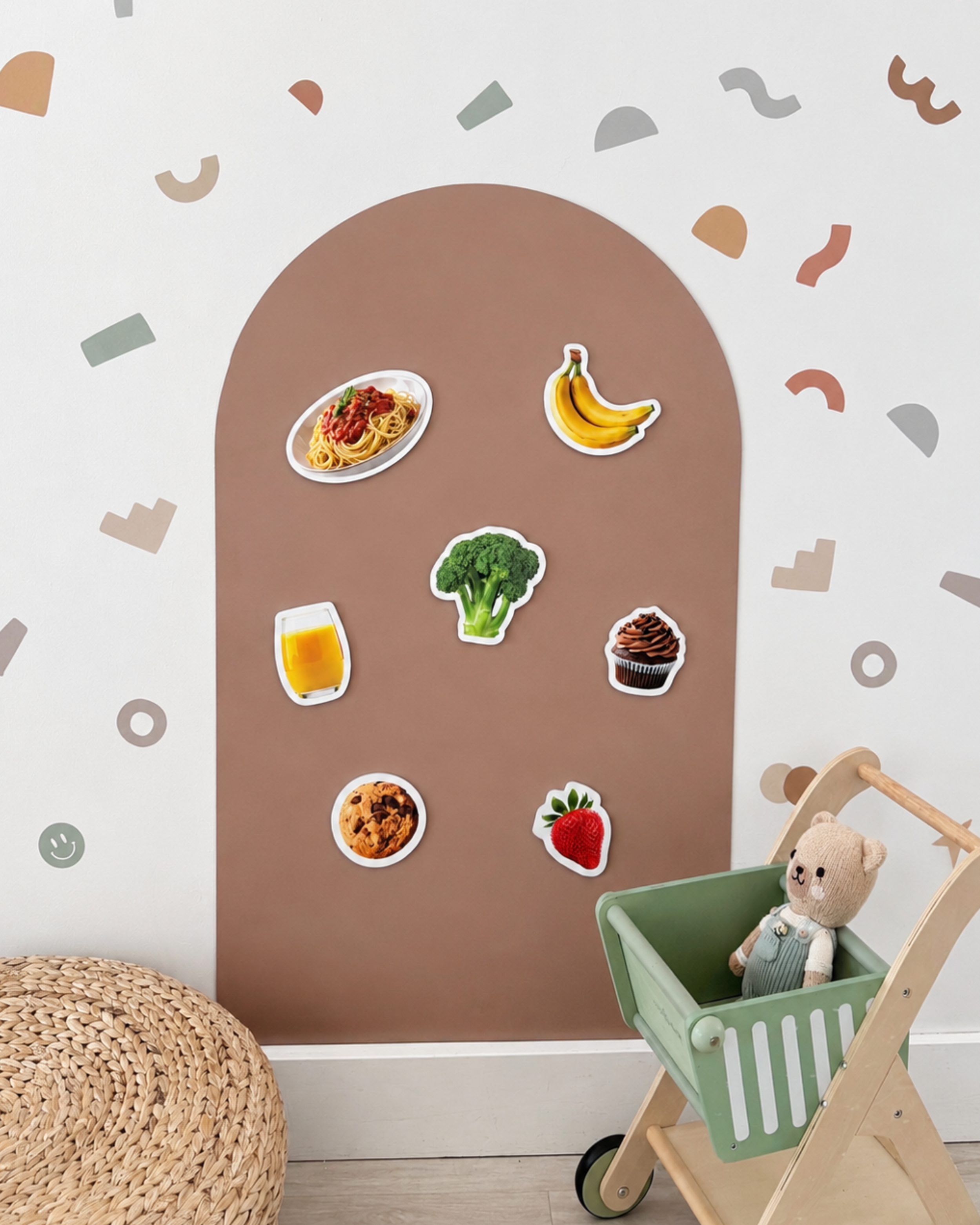 EVERYDAY EATS GOOD MAGENTS (65 PC SET)