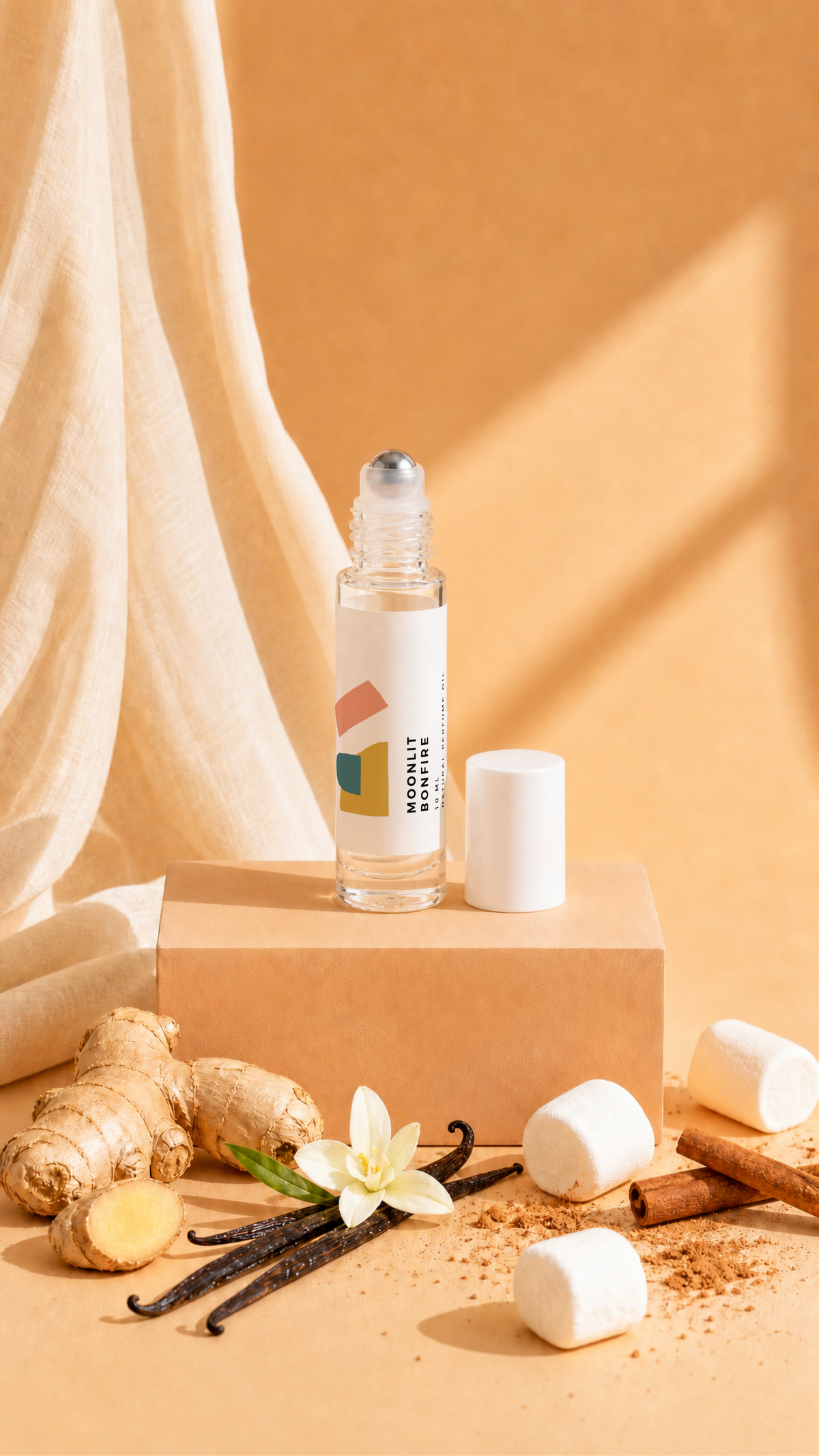 MOONLIT BONFIRE PERFUME OIL
