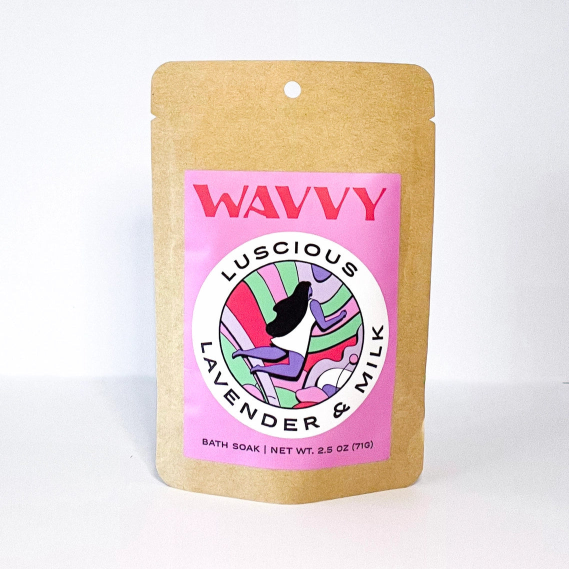 Wavvy Bath Products