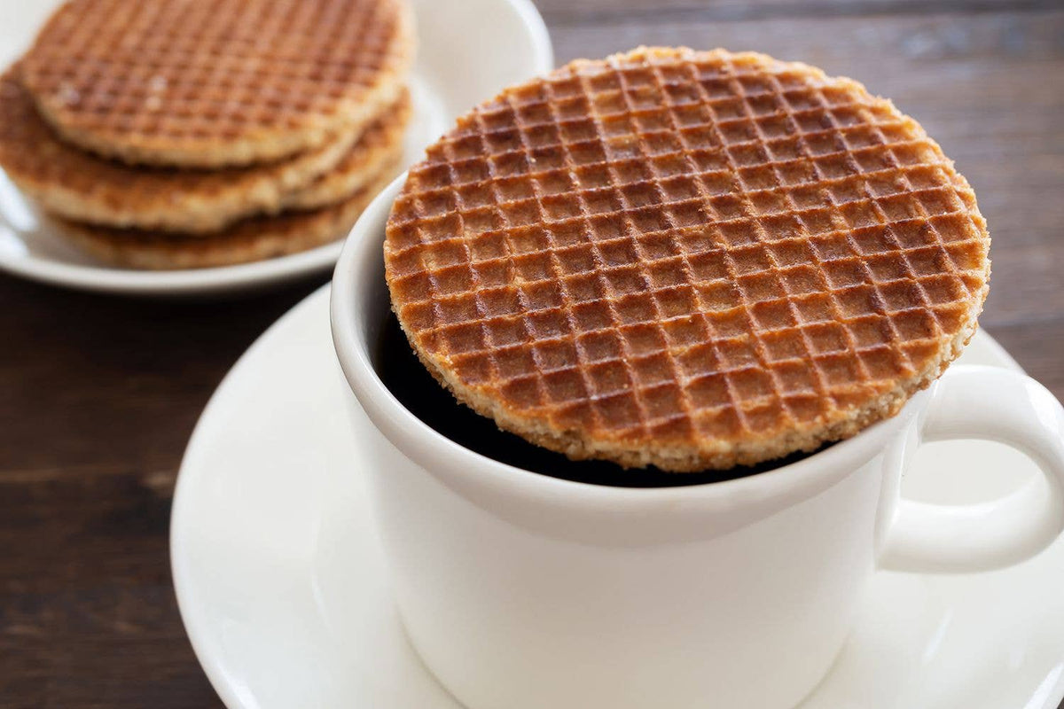 ASPEN MULLING STROOPWAFELS - SINGLE SERVE