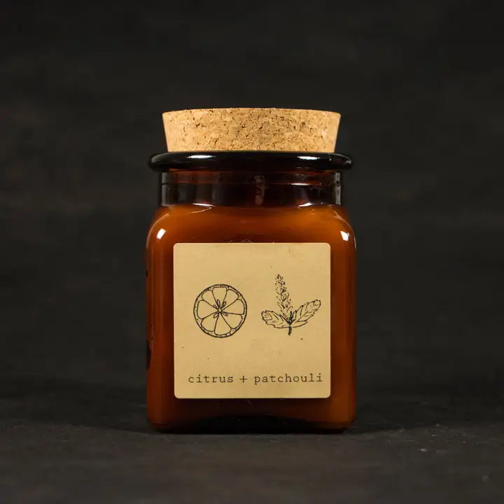 MOONRISE CANDLE CO CANDLES