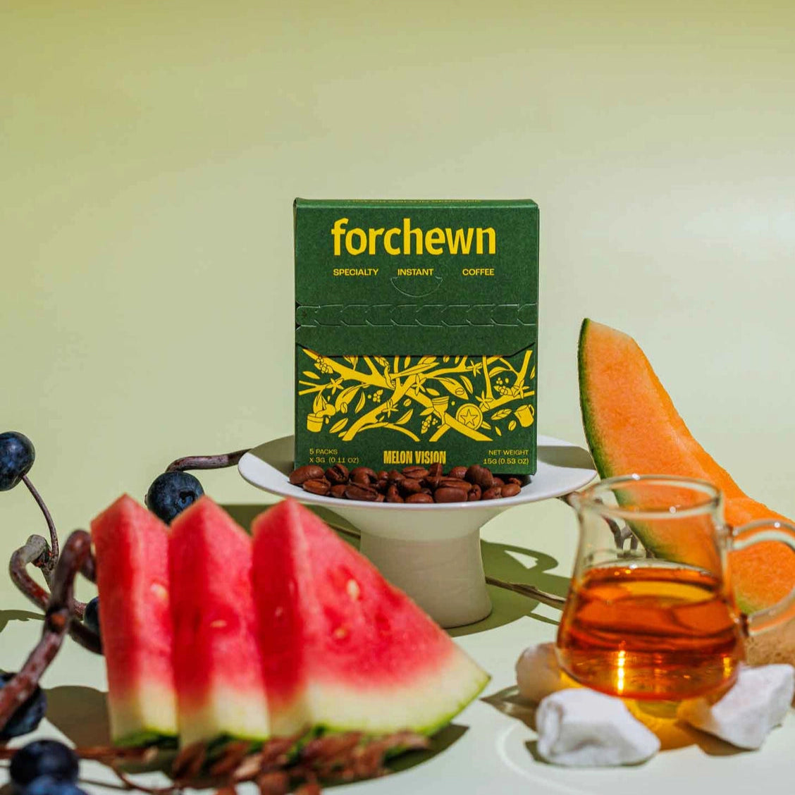 FORCHEWN COFFEE