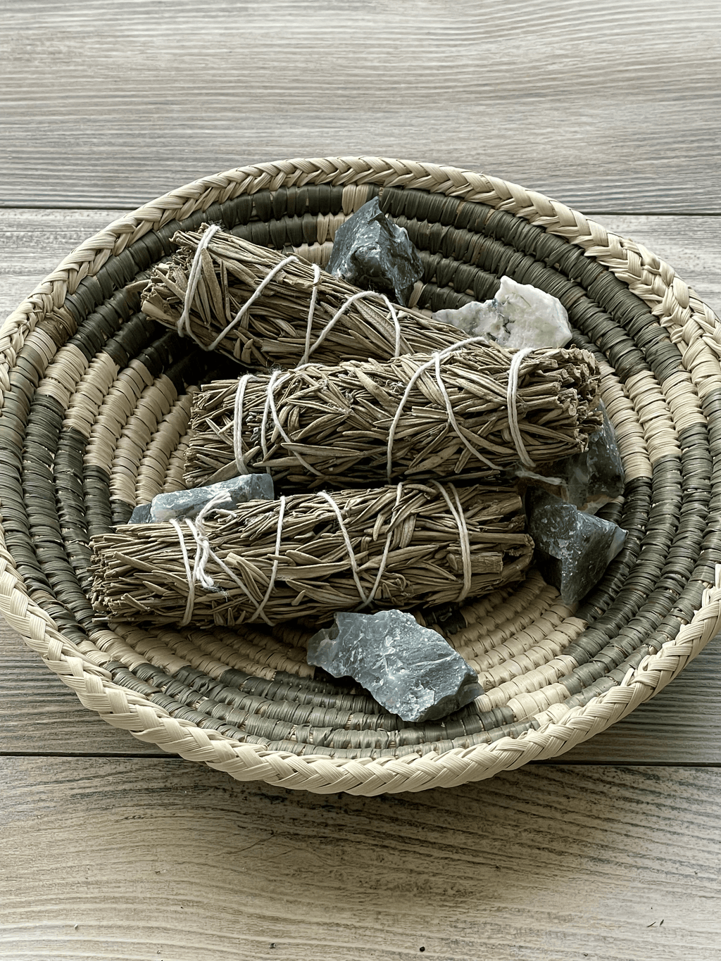 ROSEMARY SAGE 4" BUNDLE