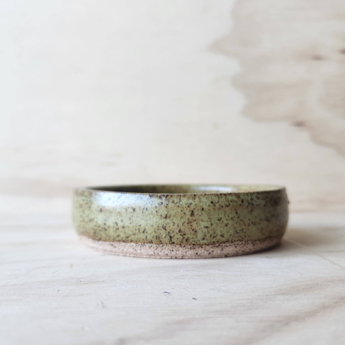 CATCHALL DISH: FERN GREEN